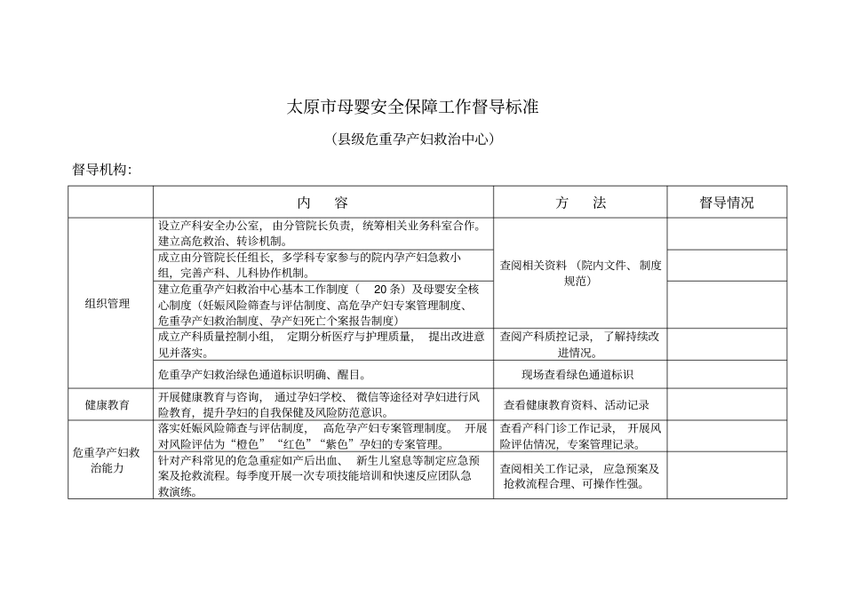母婴安全督导标准_第3页