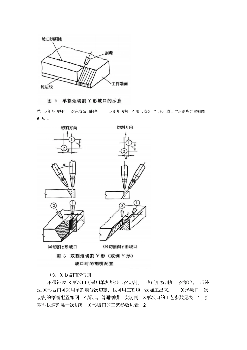 气体火焰切割技_第3页