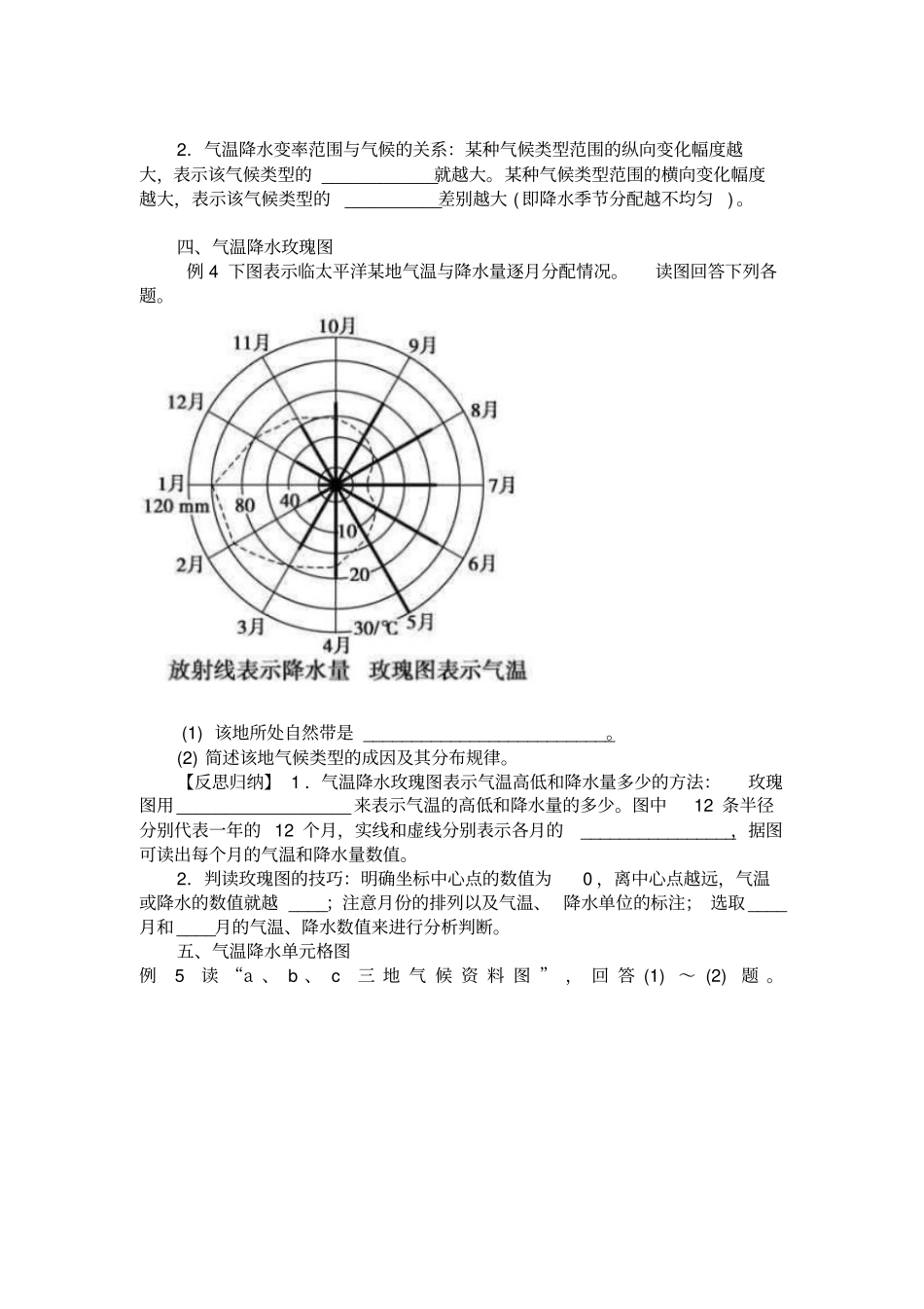 气候类型试题判断剖析_第3页