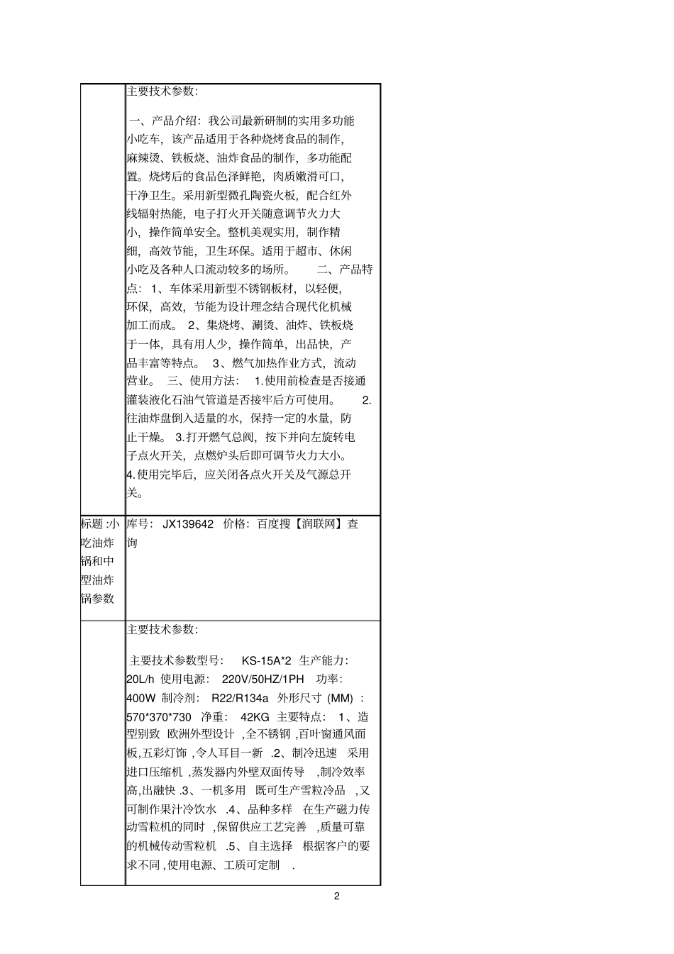 水油混合油炸锅和电热多功能油炸锅价格备考复习_第2页