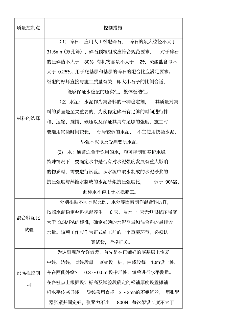 水稳层施工质量控制要点_第1页
