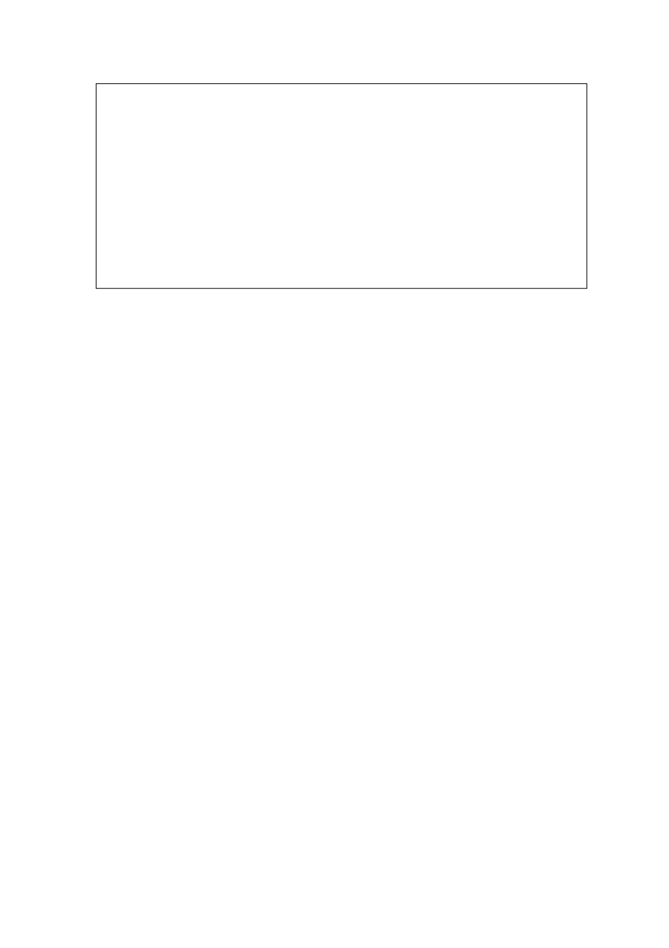 江汉大学2019年硕士研究生入学考试自命题科目考试大纲001_第3页