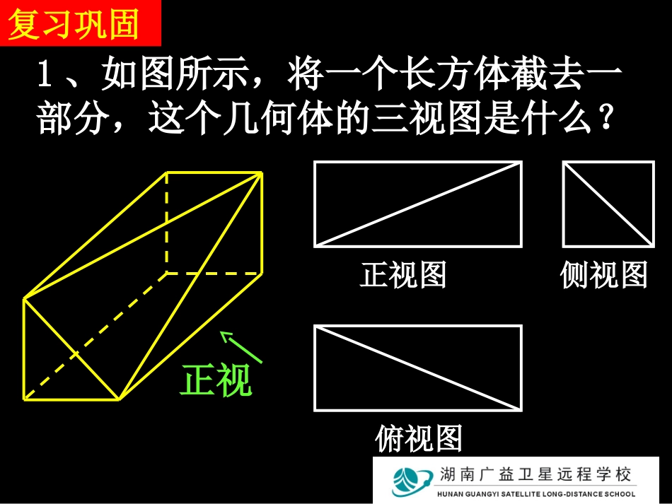 好空间几何体的直观图_第2页