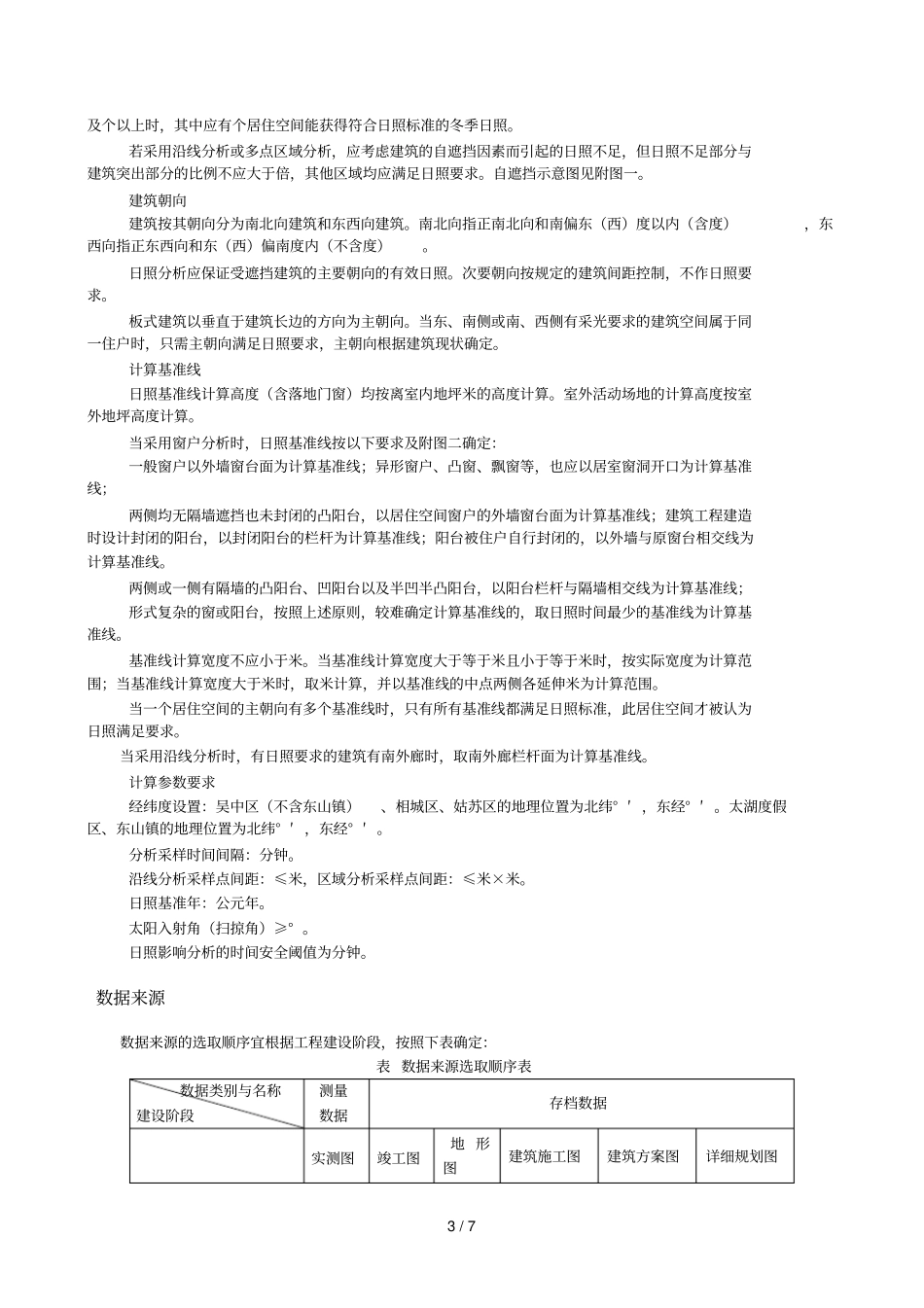 江苏城规划管理技术规定_第3页