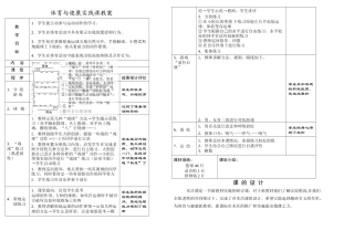 课堂小组合作教学设计