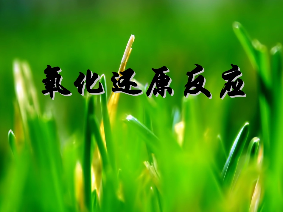 会考氧化原电池_第1页