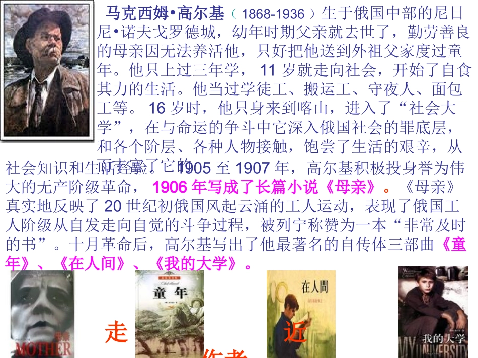 《童年》导读_第3页