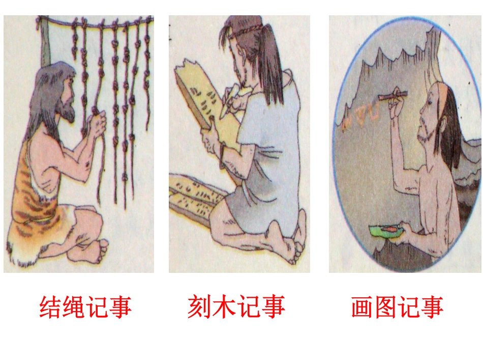 汉字的创造与发展_第3页