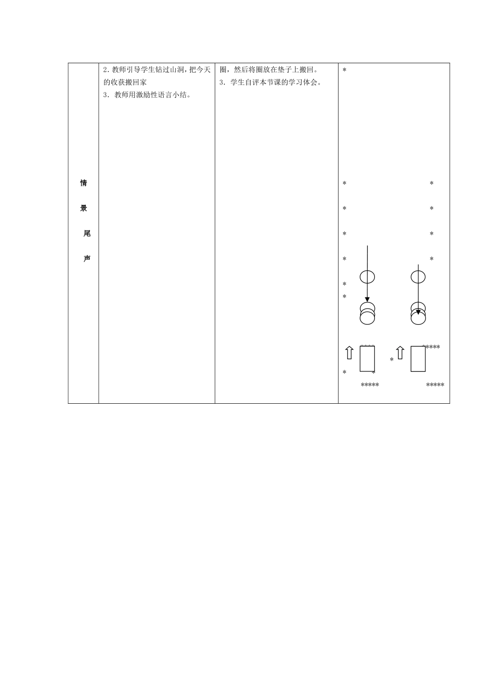体育课教案 (3)_第2页