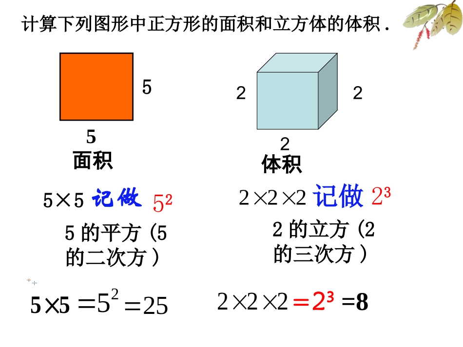 有理数的乘方视频_第2页