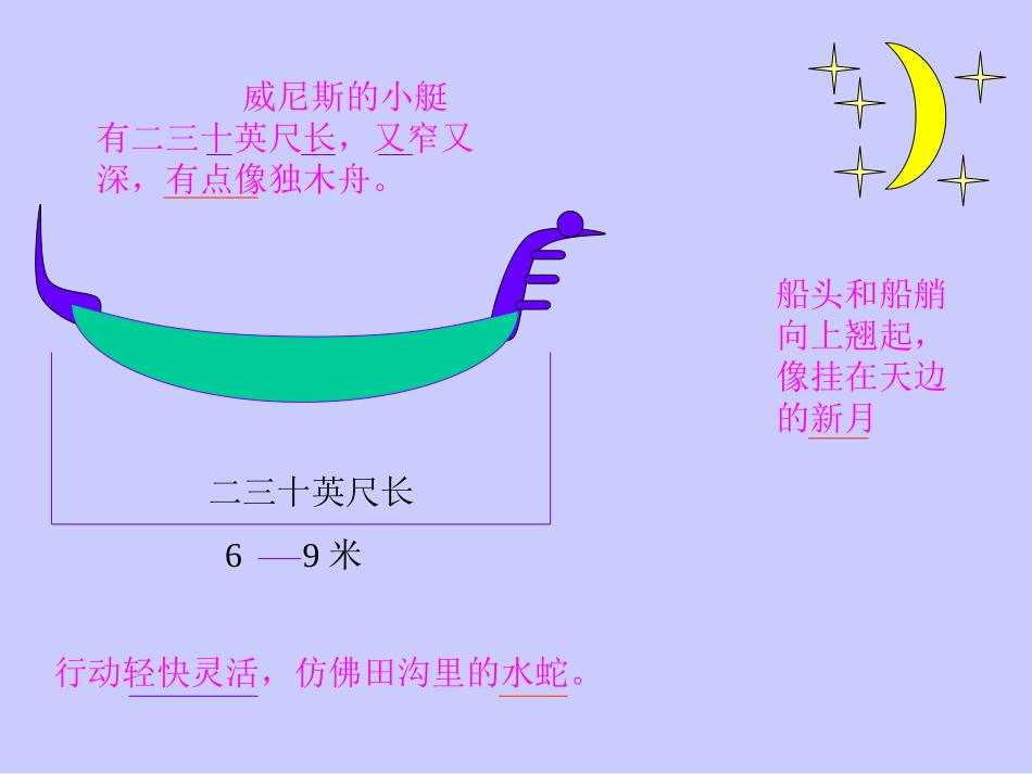 威尼斯的小艇5_第3页