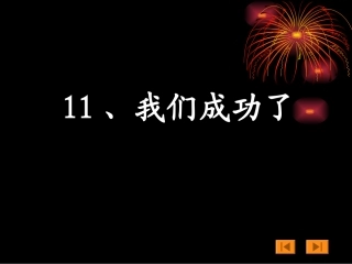 《我们成功了》111111课件5