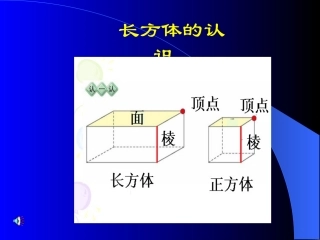 刘勇长方体的认识1