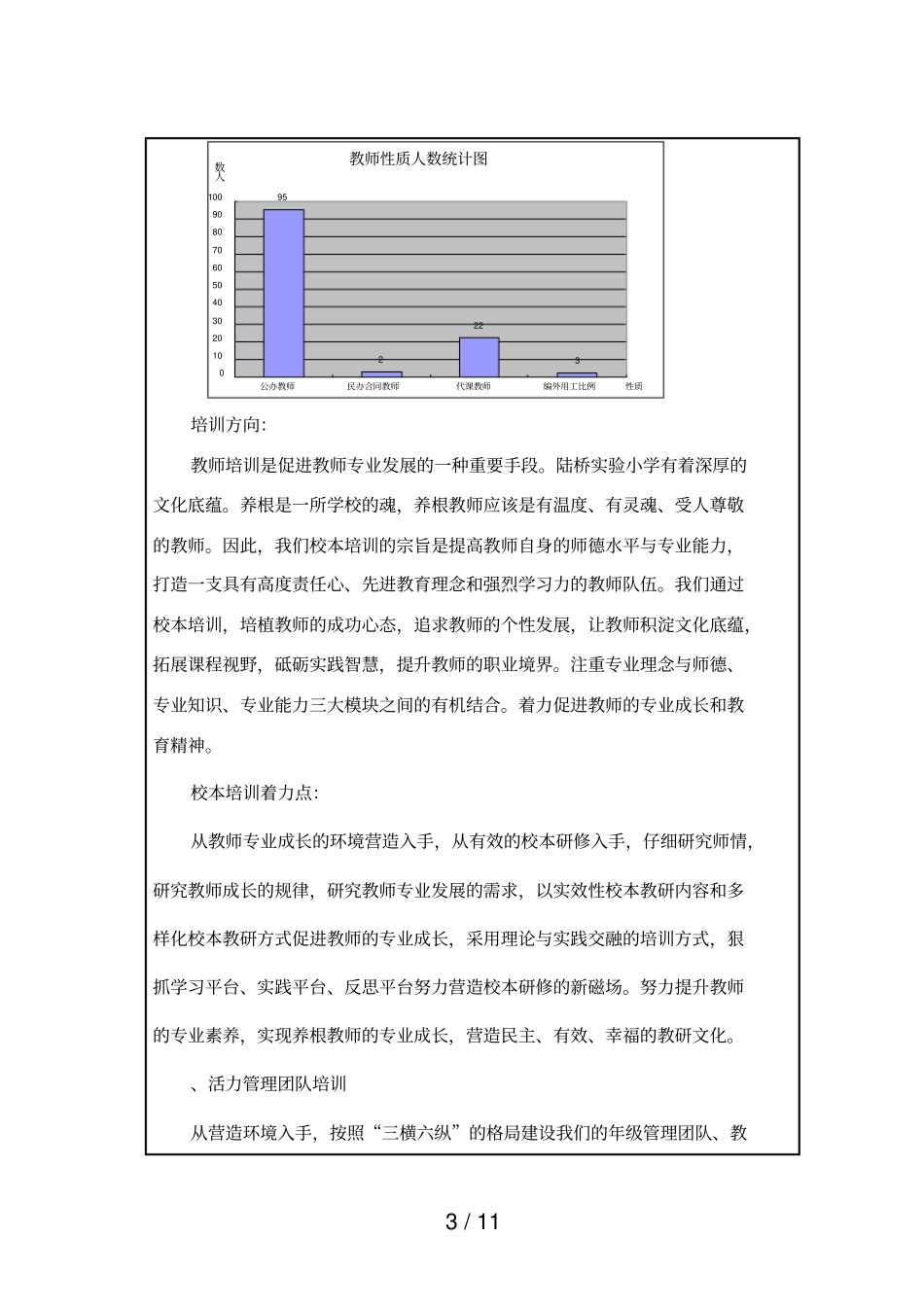 江阴中小学校本培训计划书_第3页