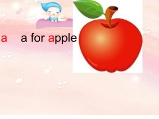 幼儿启蒙英语课件