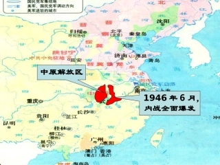 八年级上23走向战略进攻