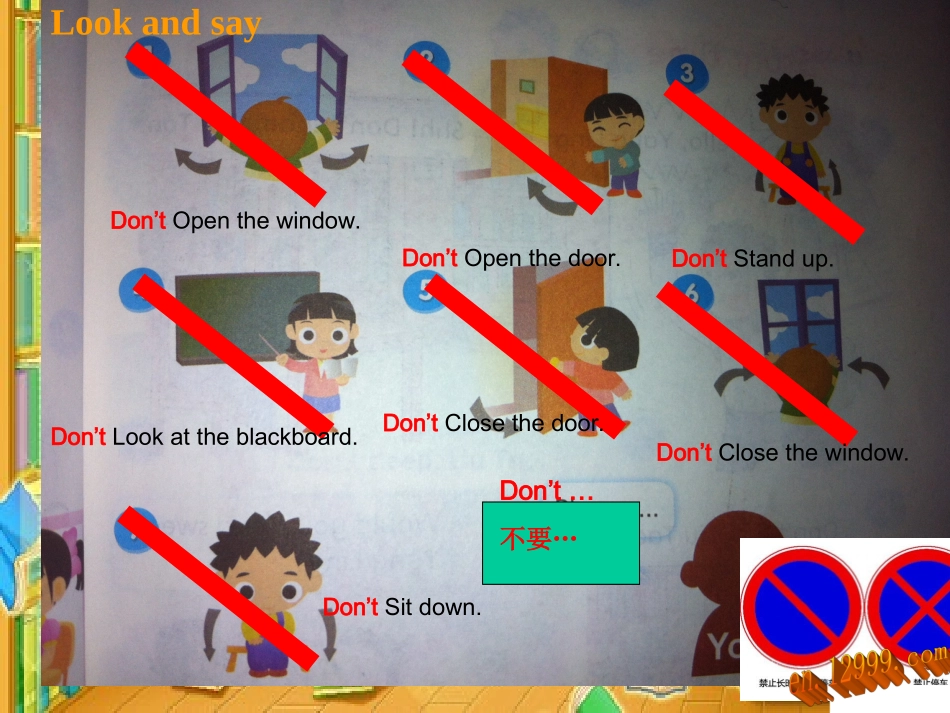 2013年译林三年级英语3BUnit2课件_第3页