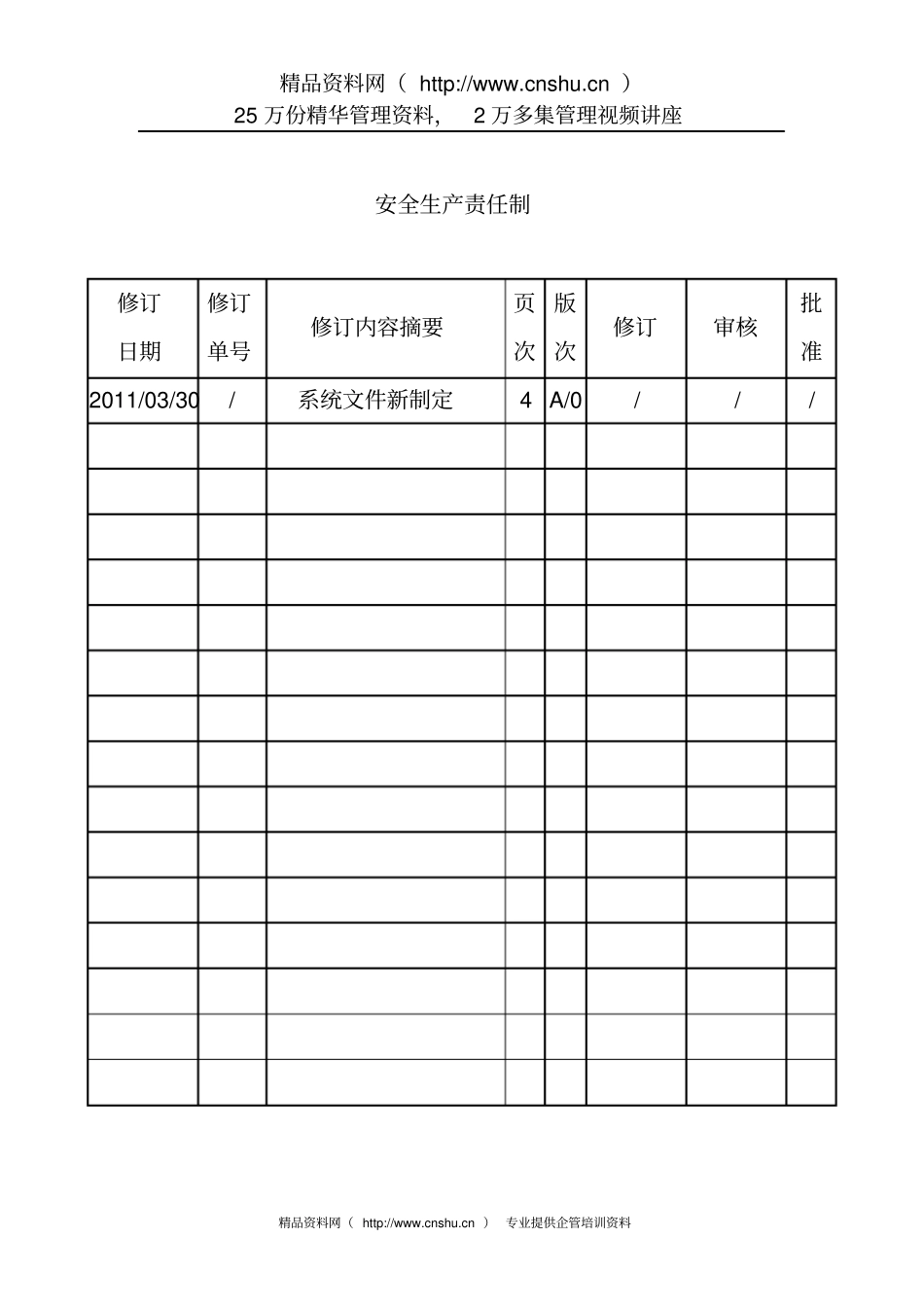 污水处理厂安全生产责任制_第1页