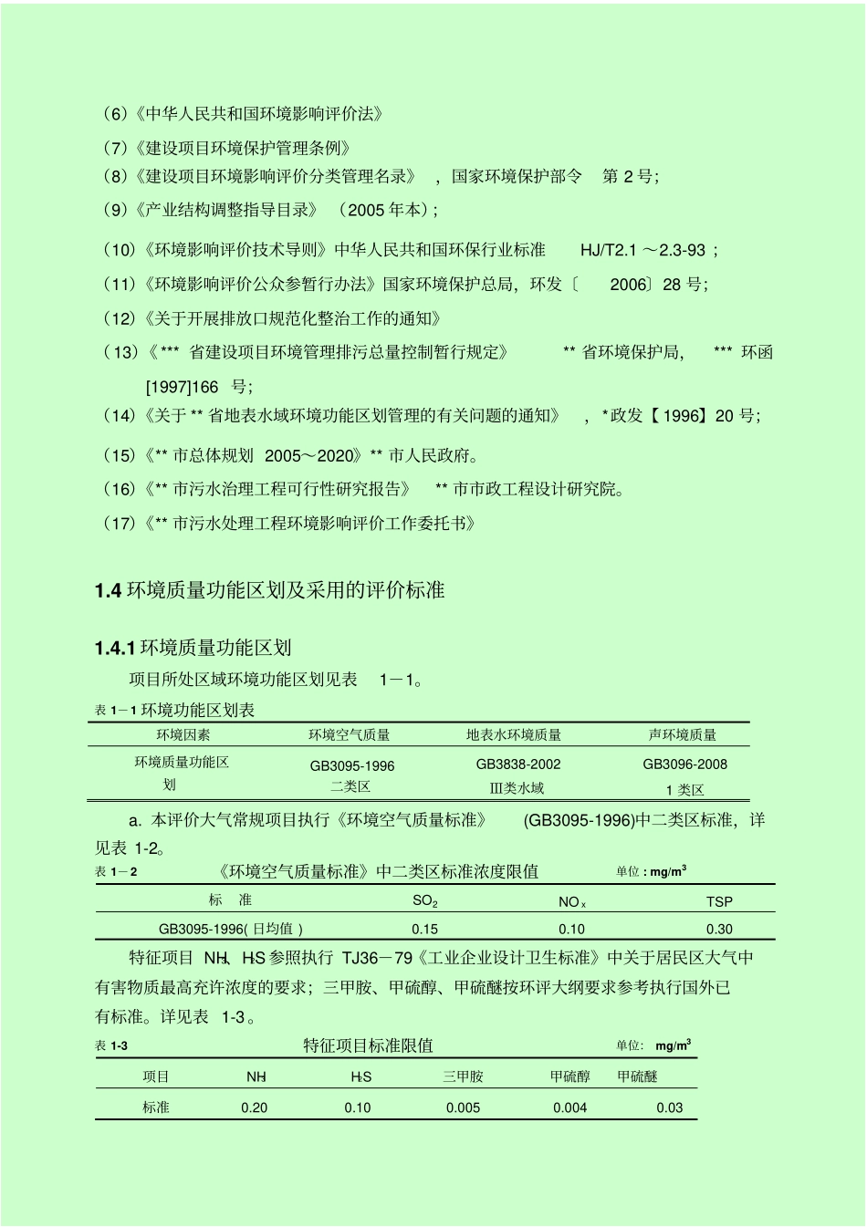 污水处理厂环评报告书终_第2页