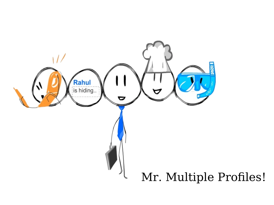 极简素描风格PPT_第3页