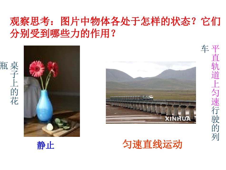 苏科版《101二力平衡》课件_第1页