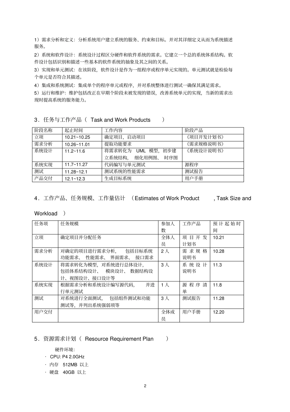 汽车俱乐部管理系统试验报告解读_第3页