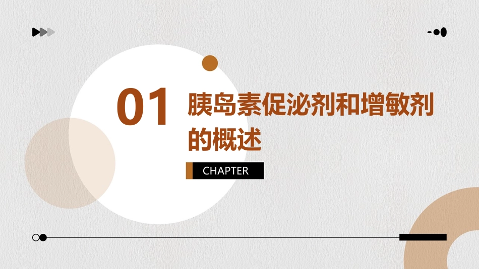 二型糖尿病诊疗指南—胰岛素促泌剂和增敏剂护理课件_第3页