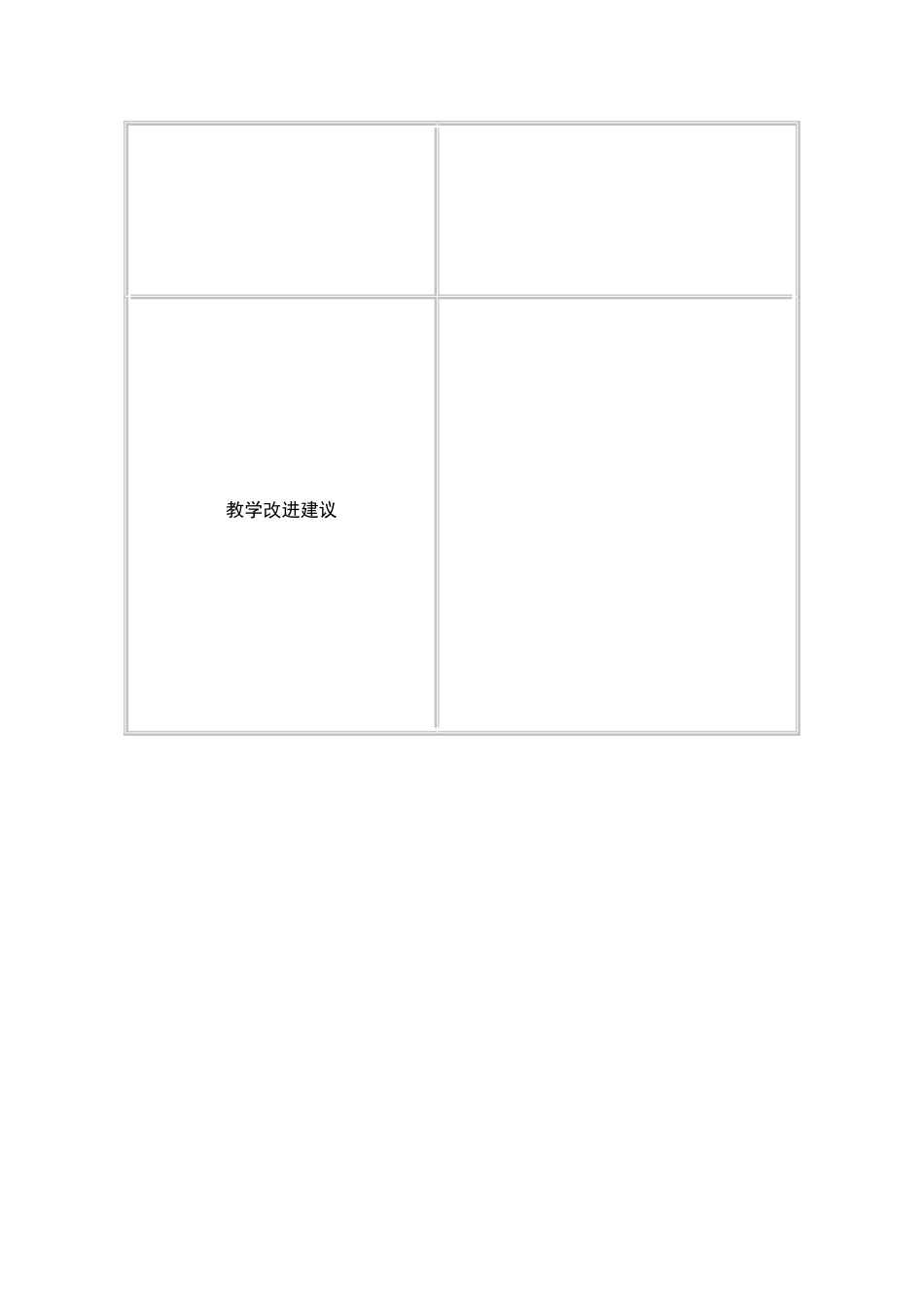 课堂观察记录表单1_第2页