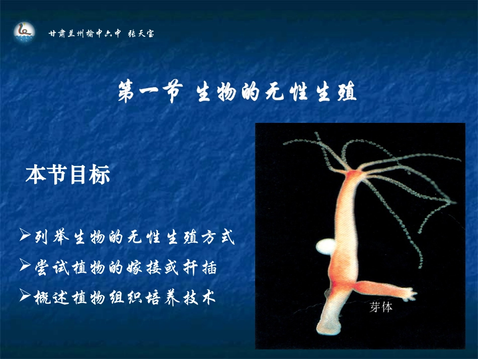 生物的无性生殖（25）_第2页