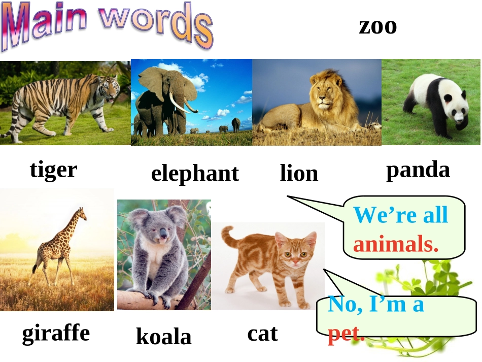 人教新目标七年级英语下册课件：Unit5SectionA1（1a-2e）_第2页