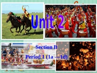 九年级英语unit2secB-2