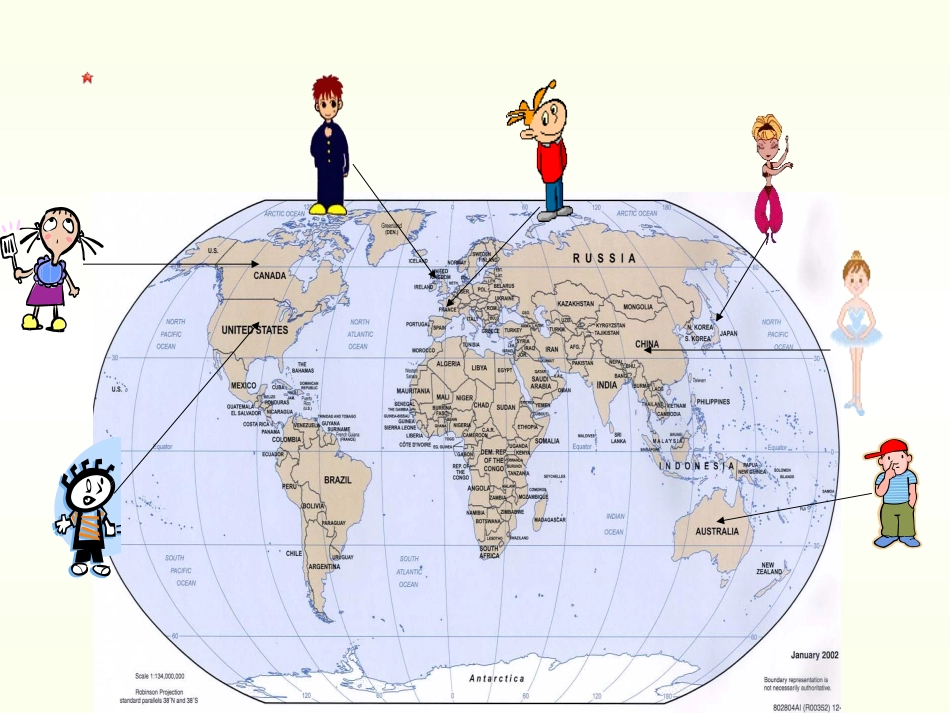 新目标英语七年级上册第一单元课件_第2页