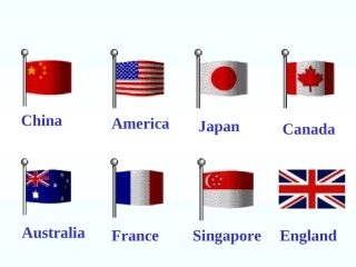 新目标英语七年级上册第一单元课件