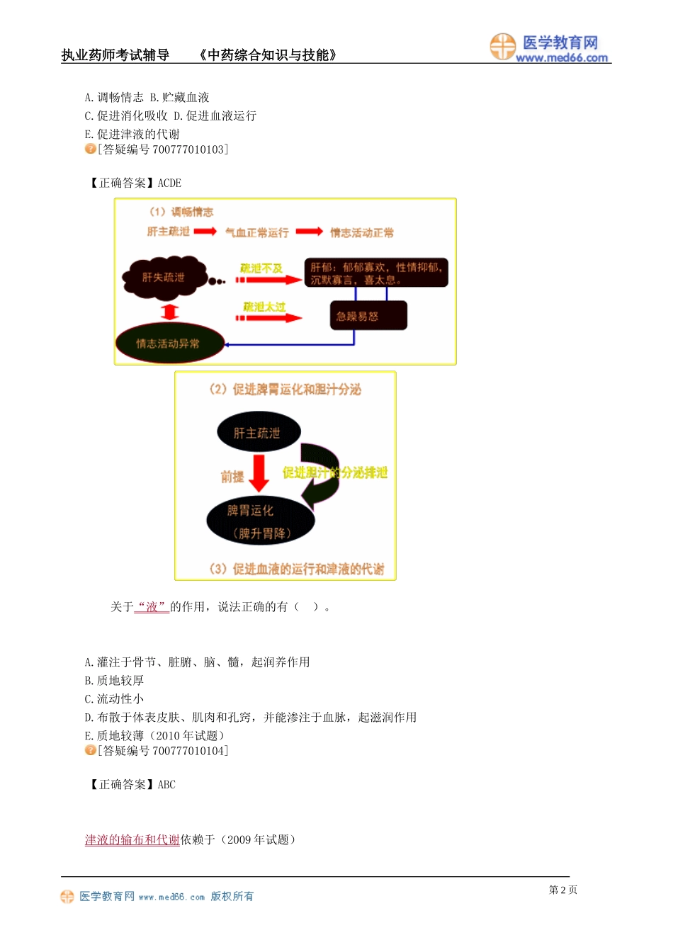 执业中药师资料1_第2页