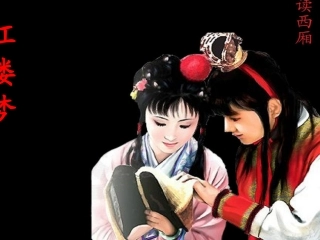 《林黛玉进贾府》课件（14页）