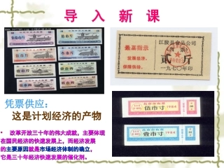八政下12中（市场经济）