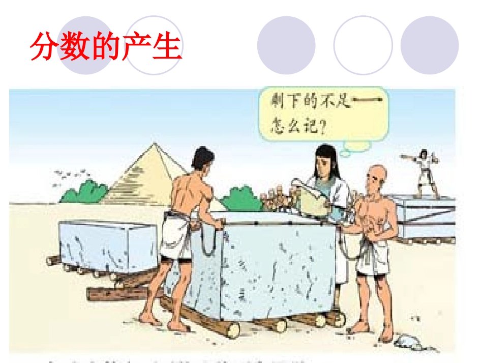 人教-新课标--数学五年级下册--《分数的意义_》PPT课件_第2页