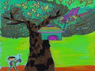 人教版二年级语文课文《假如》课件