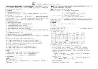 一轮光现象复习（二）