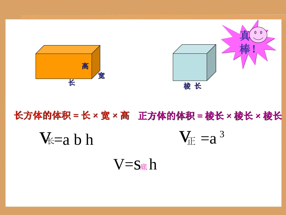 圆柱的容积1_第2页
