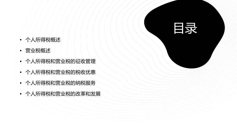 个人所得税和营业税我的讲义课件1_第2页