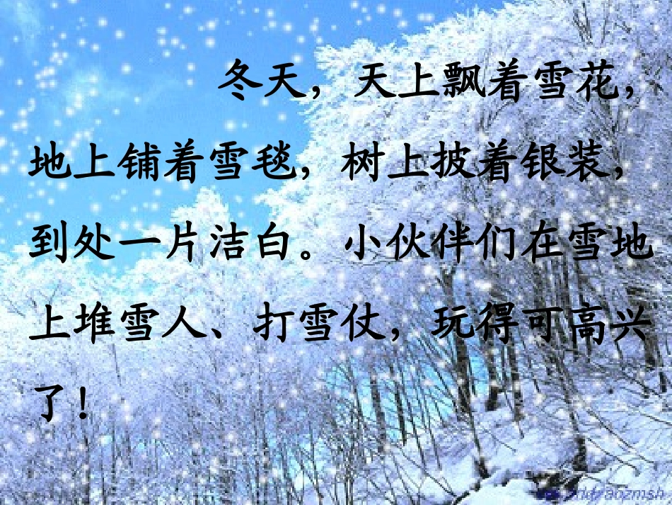 看雪第二课时_第2页