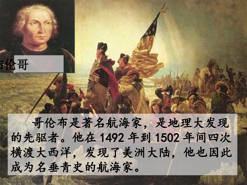 《哥伦布竖鸡蛋》教学课件_第2页