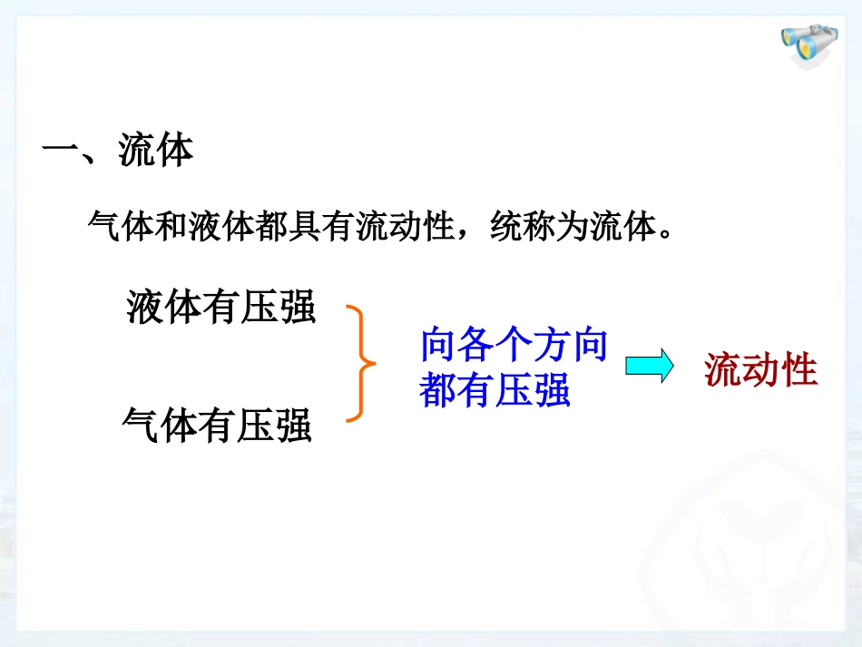 流体压强与流速的关系课件_第3页