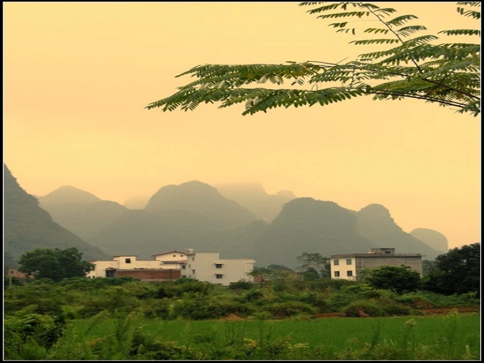 乡下人家 课件_第2页