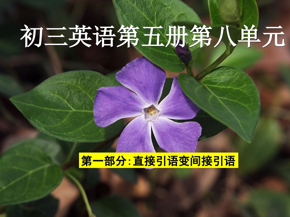 直接引语间接_第1页