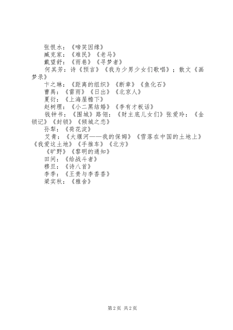 中文系汉语言邯郸文化演讲_第2页