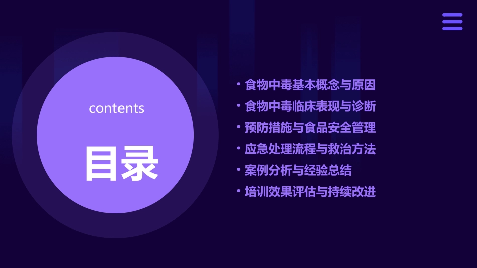 食物中毒的识别与处理培训_第2页