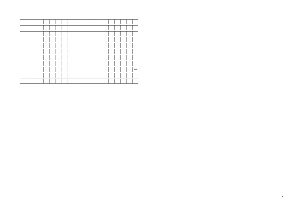 六年级语文模拟试题_第3页