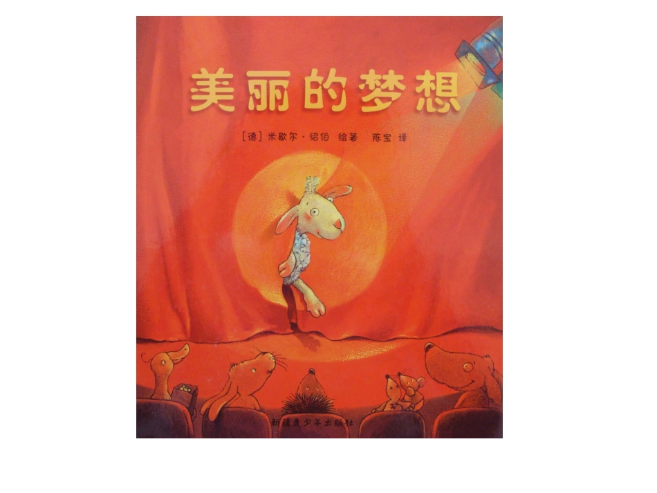 美丽的梦想 (2)_第1页